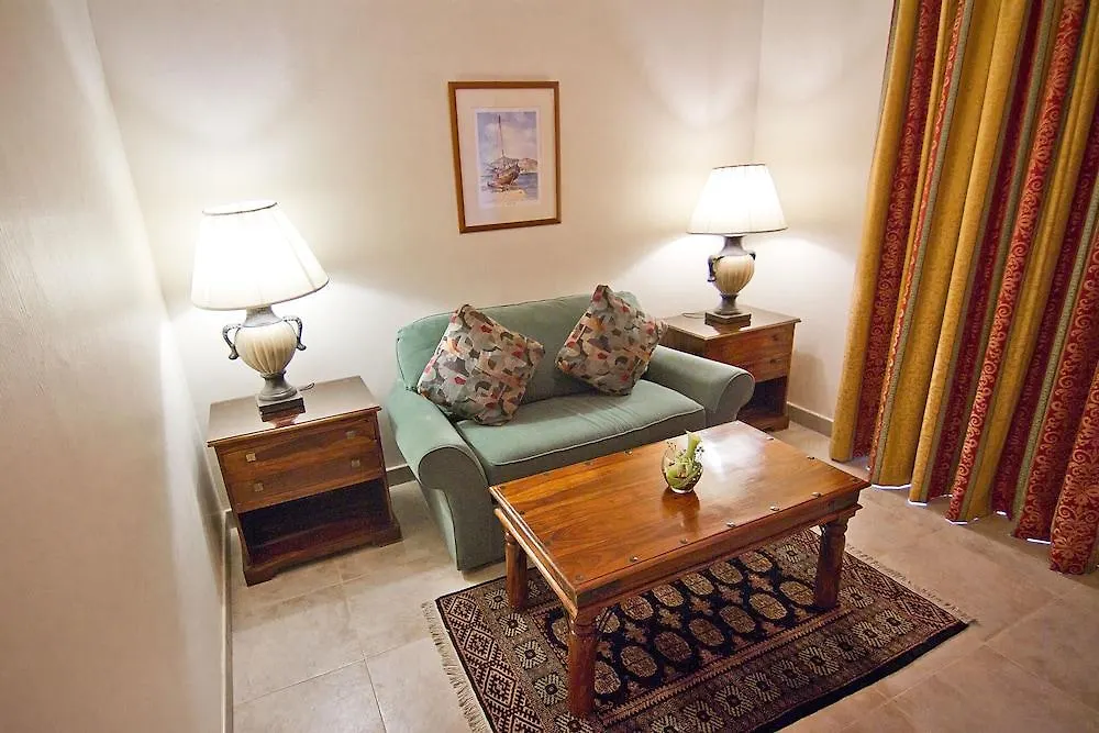 Resort Al Hamra Residence Ras al-Khaimah